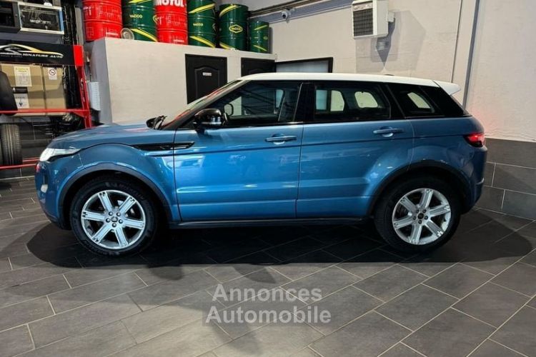 Land Rover Range Rover Evoque 2.2 SD4 DYNAMIC 2013 - <small></small> 13.990 € <small>TTC</small> - #4