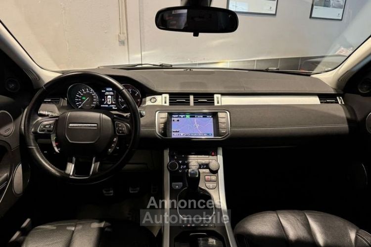 Land Rover Range Rover Evoque 2.2 SD4 DYNAMIC 2013 - <small></small> 13.990 € <small>TTC</small> - #6