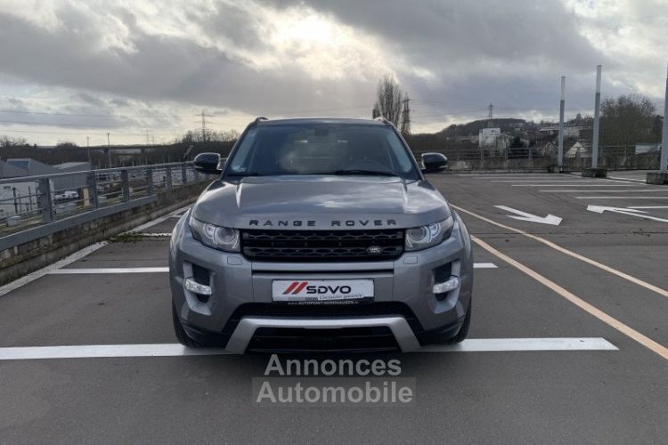 Land Rover Range Rover Evoque 2.2 SD4 DYNAMIC BVA - <small></small> 13.990 € <small>TTC</small> - #2