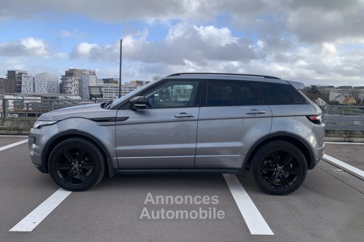 Land Rover Range Rover Evoque 2.2 SD4 DYNAMIC BVA - <small></small> 13.990 € <small>TTC</small> - #3