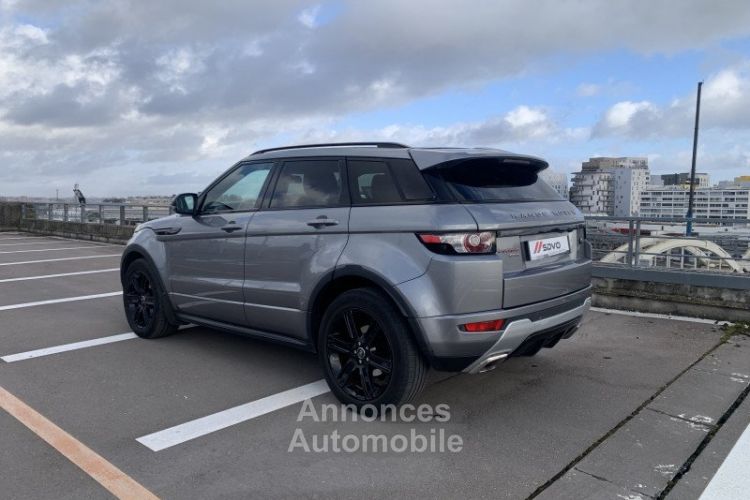 Land Rover Range Rover Evoque 2.2 SD4 DYNAMIC BVA - <small></small> 13.990 € <small>TTC</small> - #4