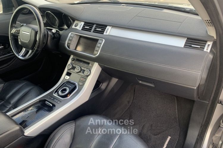 Land Rover Range Rover Evoque 2.2 SD4 DYNAMIC BVA - <small></small> 13.990 € <small>TTC</small> - #13