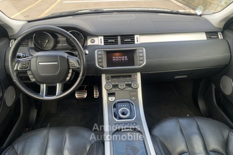 Land Rover Range Rover Evoque 2.2 SD4 DYNAMIC BVA - <small></small> 13.990 € <small>TTC</small> - #14