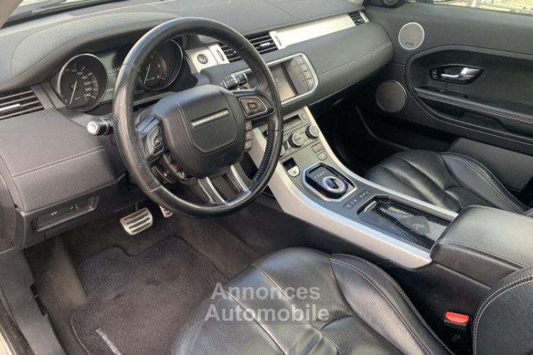 Land Rover Range Rover Evoque 2.2 SD4 DYNAMIC BVA - <small></small> 13.990 € <small>TTC</small> - #18