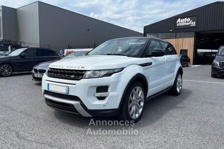 Land Rover Range Rover Evoque 2.2 SD4 DYNAMIC MARK II - <small></small> 19.490 € <small>TTC</small> - #1