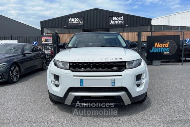 Land Rover Range Rover Evoque 2.2 SD4 DYNAMIC MARK II - <small></small> 19.490 € <small>TTC</small> - #3