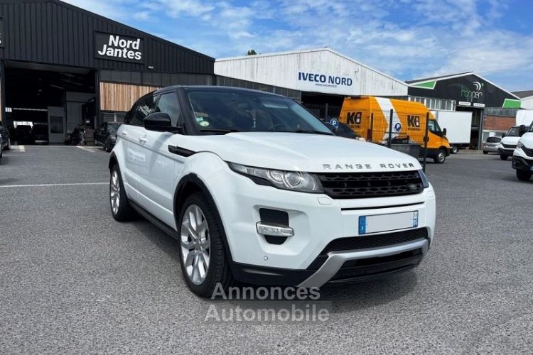 Land Rover Range Rover Evoque 2.2 SD4 DYNAMIC MARK II - <small></small> 19.490 € <small>TTC</small> - #4