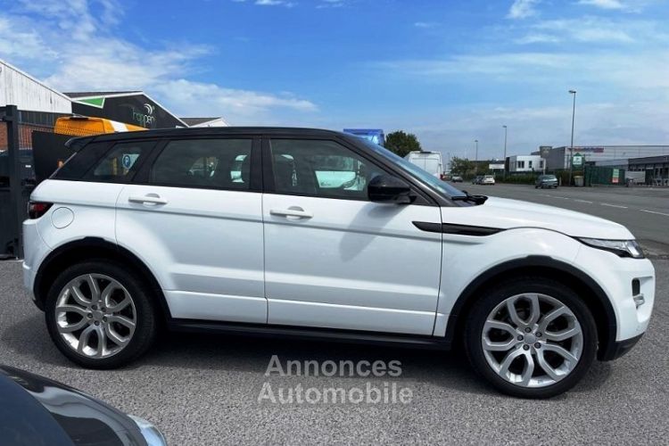 Land Rover Range Rover Evoque 2.2 SD4 DYNAMIC MARK II - <small></small> 19.490 € <small>TTC</small> - #5