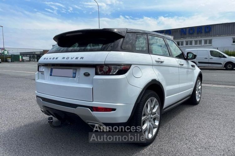 Land Rover Range Rover Evoque 2.2 SD4 DYNAMIC MARK II - <small></small> 19.490 € <small>TTC</small> - #6