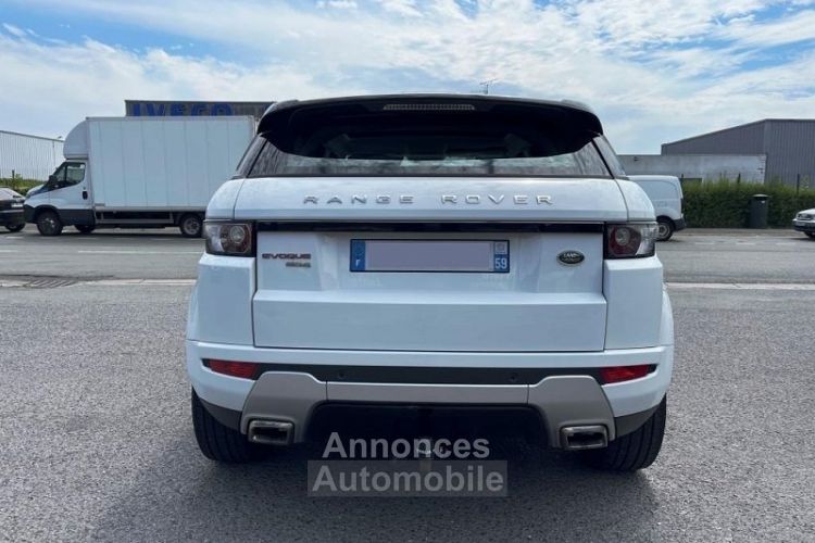 Land Rover Range Rover Evoque 2.2 SD4 DYNAMIC MARK II - <small></small> 19.490 € <small>TTC</small> - #7