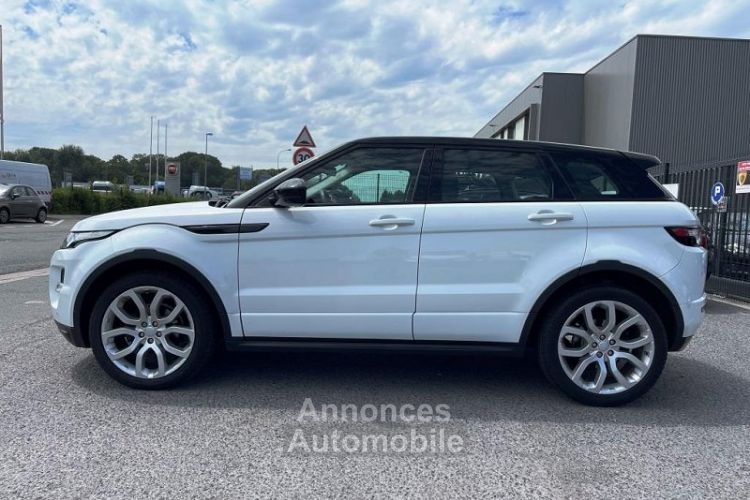 Land Rover Range Rover Evoque 2.2 SD4 DYNAMIC MARK II - <small></small> 19.490 € <small>TTC</small> - #8