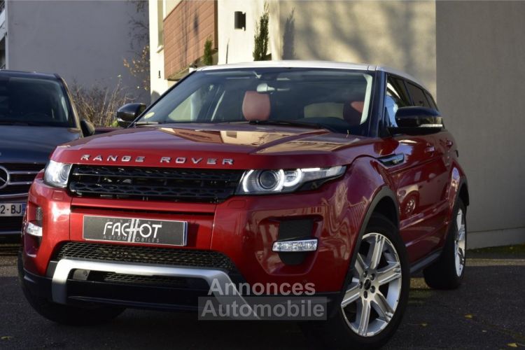 Land Rover Range Rover EVOQUE 2.2 TD4  Dynamic - <small></small> 17.490 € <small>TTC</small> - #1