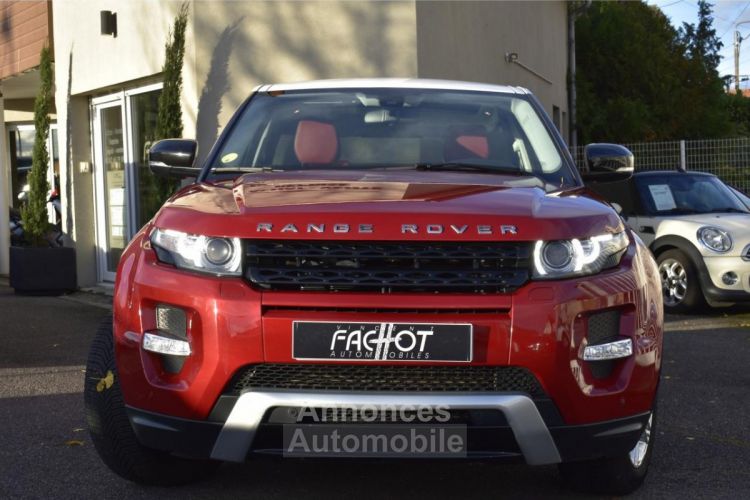 Land Rover Range Rover EVOQUE 2.2 TD4  Dynamic - <small></small> 17.490 € <small>TTC</small> - #2