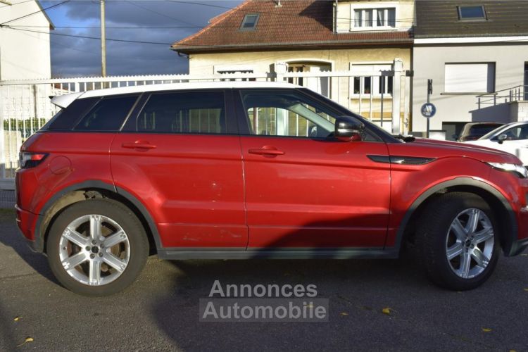 Land Rover Range Rover EVOQUE 2.2 TD4  Dynamic - <small></small> 17.490 € <small>TTC</small> - #4