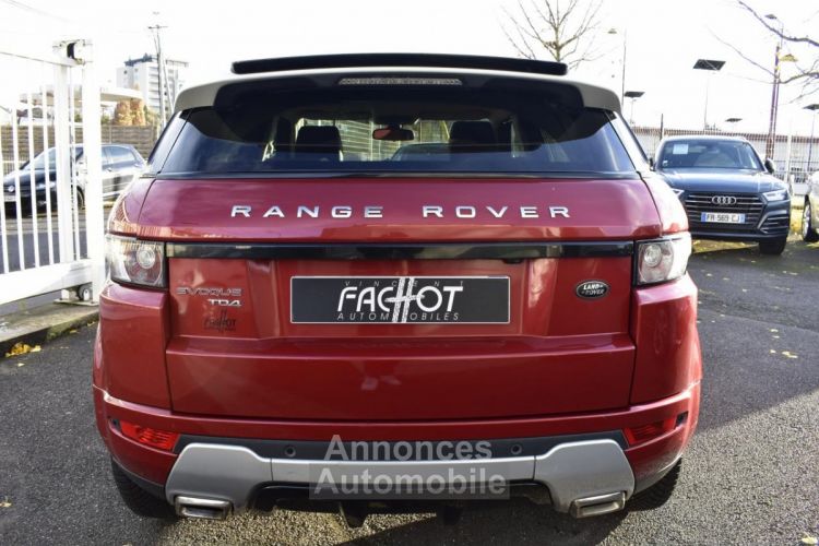 Land Rover Range Rover EVOQUE 2.2 TD4  Dynamic - <small></small> 17.490 € <small>TTC</small> - #6