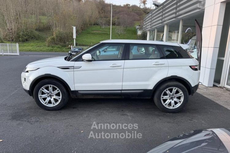 Land Rover Range Rover EVOQUE 2.2 TD4  Pure Gps + Camera AR + Attelage - <small></small> 16.990 € <small>TTC</small> - #4