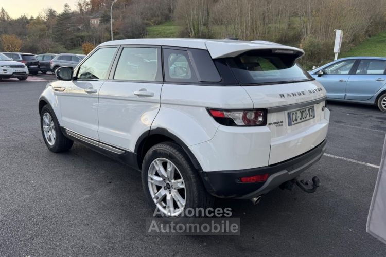 Land Rover Range Rover EVOQUE 2.2 TD4  Pure Gps + Camera AR + Attelage - <small></small> 16.990 € <small>TTC</small> - #5