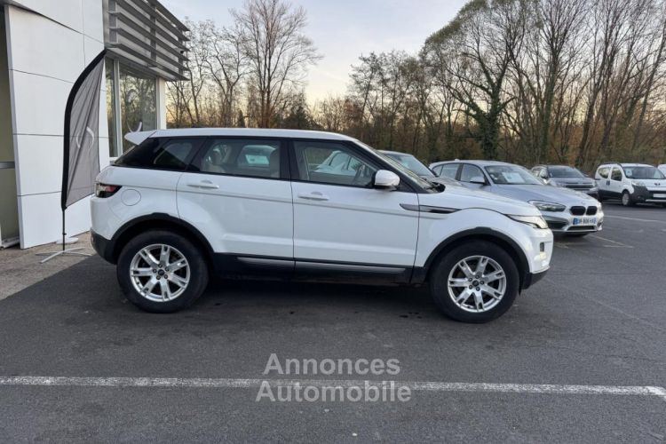 Land Rover Range Rover EVOQUE 2.2 TD4  Pure Gps + Camera AR + Attelage - <small></small> 16.990 € <small>TTC</small> - #8