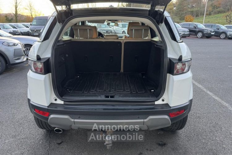 Land Rover Range Rover EVOQUE 2.2 TD4  Pure Gps + Camera AR + Attelage - <small></small> 16.990 € <small>TTC</small> - #9