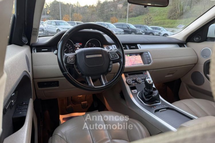 Land Rover Range Rover EVOQUE 2.2 TD4  Pure Gps + Camera AR + Attelage - <small></small> 16.990 € <small>TTC</small> - #23