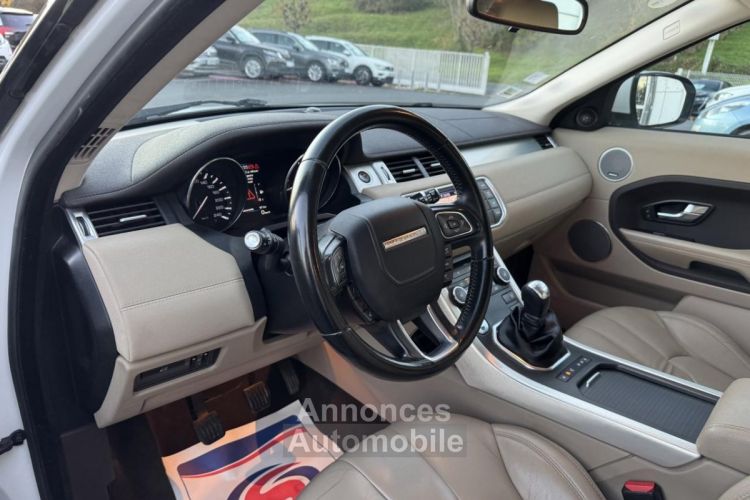 Land Rover Range Rover EVOQUE 2.2 TD4  Pure Gps + Camera AR + Attelage - <small></small> 16.990 € <small>TTC</small> - #26