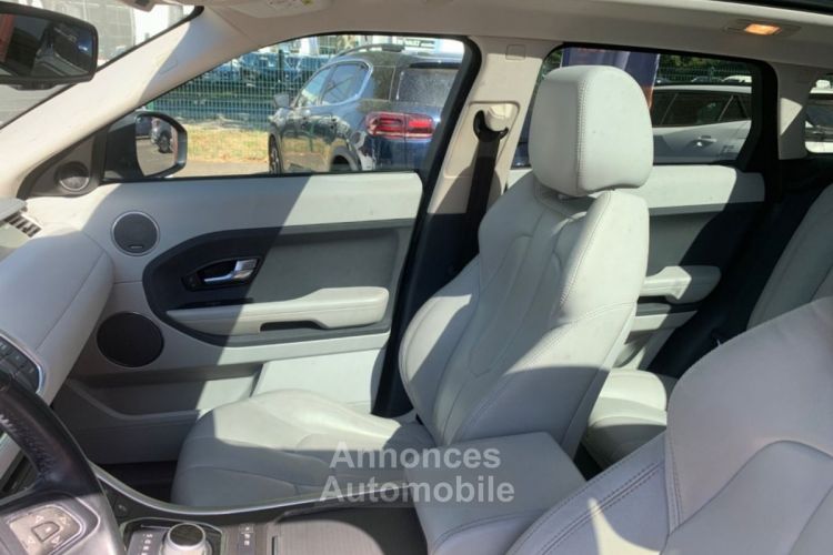 Land Rover Range Rover EVOQUE 2.2 TD4 150 BVA9 PACK TECH 4WD CUIR GPS TOIT XENON - <small></small> 19.750 € <small>TTC</small> - #30