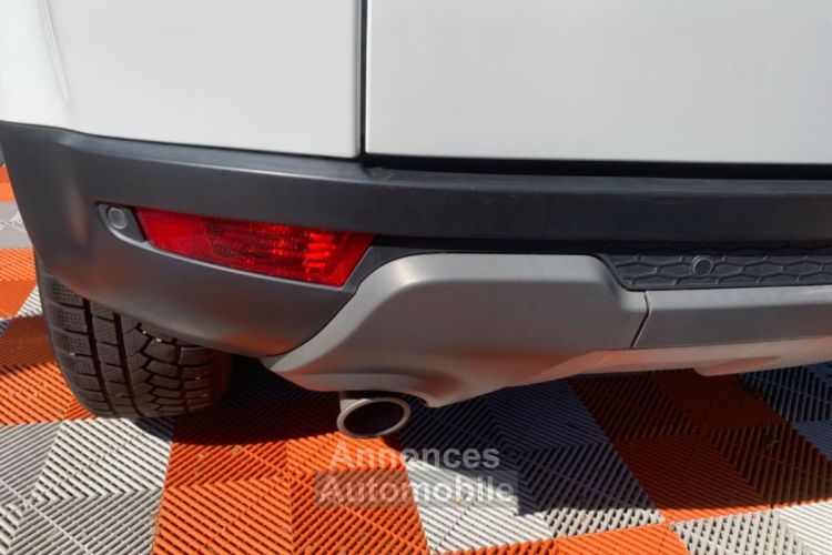 Land Rover Range Rover EVOQUE 2.2 TD4 150 BVA9 PACK TECH 4WD CUIR GPS TOIT XENON - <small></small> 19.750 € <small>TTC</small> - #8