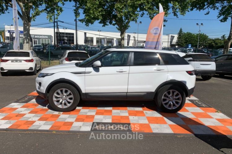 Land Rover Range Rover EVOQUE 2.2 TD4 150 BVA9 PACK TECH 4WD CUIR GPS TOIT XENON - <small></small> 19.750 € <small>TTC</small> - #38