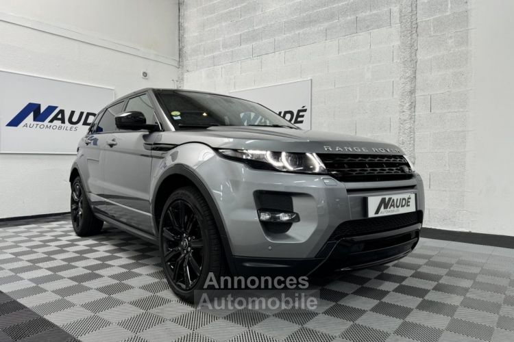 Land Rover Range Rover EVOQUE 2.2 TD4 150 CH DYNAMIC 4x4 - GARANTIE 6 MOIS - <small></small> 18.990 € <small>TTC</small> - #1