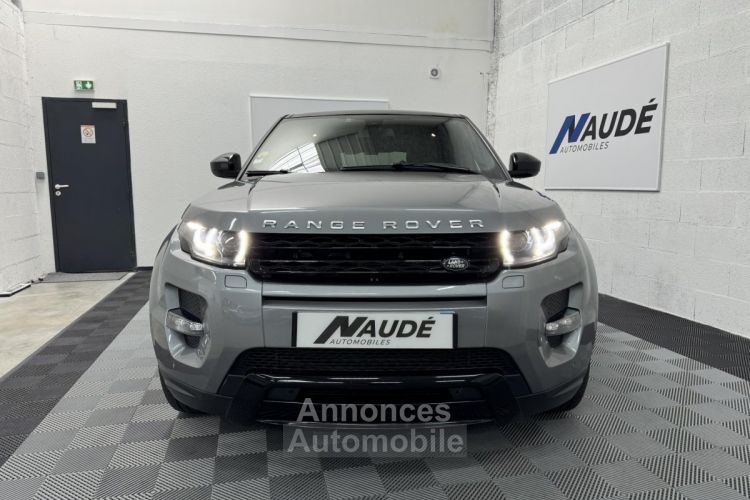 Land Rover Range Rover EVOQUE 2.2 TD4 150 CH DYNAMIC 4x4 - GARANTIE 6 MOIS - <small></small> 18.990 € <small>TTC</small> - #2