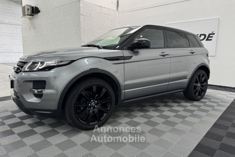 Land Rover Range Rover EVOQUE 2.2 TD4 150 CH DYNAMIC 4x4 - GARANTIE 6 MOIS - <small></small> 18.990 € <small>TTC</small> - #4