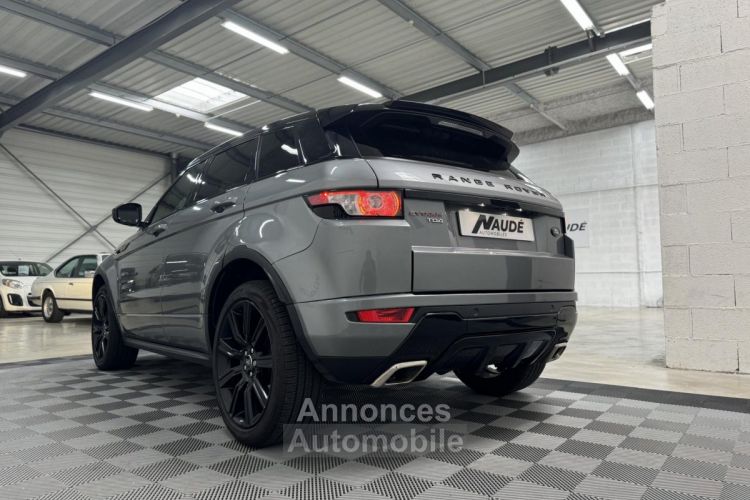 Land Rover Range Rover EVOQUE 2.2 TD4 150 CH DYNAMIC 4x4 - GARANTIE 6 MOIS - <small></small> 18.990 € <small>TTC</small> - #5