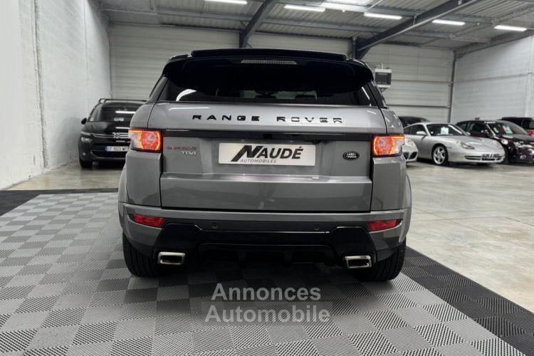 Land Rover Range Rover EVOQUE 2.2 TD4 150 CH DYNAMIC 4x4 - GARANTIE 6 MOIS - <small></small> 18.990 € <small>TTC</small> - #6