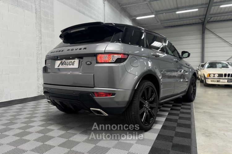 Land Rover Range Rover EVOQUE 2.2 TD4 150 CH DYNAMIC 4x4 - GARANTIE 6 MOIS - <small></small> 18.990 € <small>TTC</small> - #7