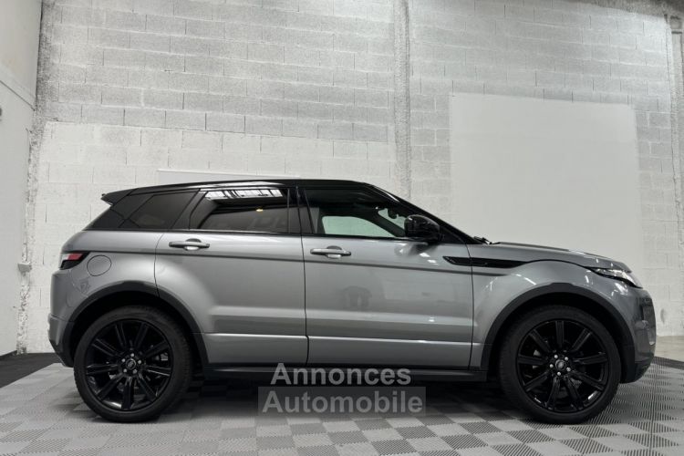 Land Rover Range Rover EVOQUE 2.2 TD4 150 CH DYNAMIC 4x4 - GARANTIE 6 MOIS - <small></small> 18.990 € <small>TTC</small> - #8