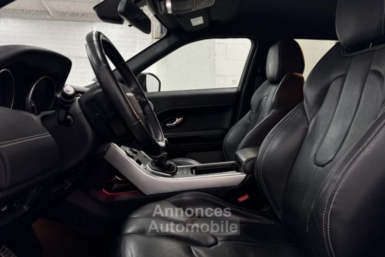 Land Rover Range Rover EVOQUE 2.2 TD4 150 CH DYNAMIC 4x4 - GARANTIE 6 MOIS - <small></small> 18.990 € <small>TTC</small> - #10