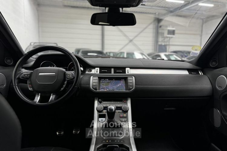 Land Rover Range Rover EVOQUE 2.2 TD4 150 CH DYNAMIC 4x4 - GARANTIE 6 MOIS - <small></small> 18.990 € <small>TTC</small> - #11