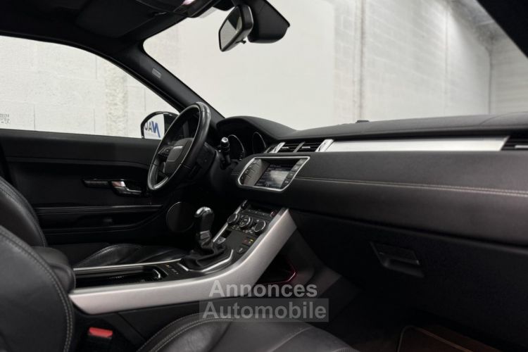 Land Rover Range Rover EVOQUE 2.2 TD4 150 CH DYNAMIC 4x4 - GARANTIE 6 MOIS - <small></small> 18.990 € <small>TTC</small> - #15