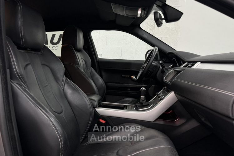 Land Rover Range Rover EVOQUE 2.2 TD4 150 CH DYNAMIC 4x4 - GARANTIE 6 MOIS - <small></small> 18.990 € <small>TTC</small> - #16