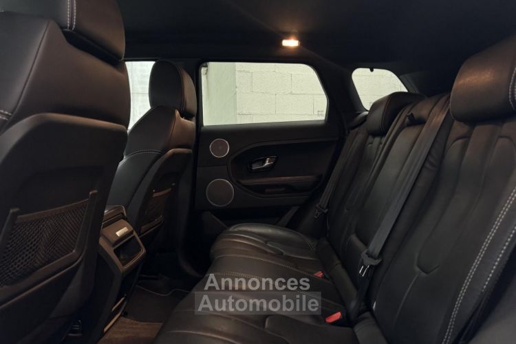 Land Rover Range Rover EVOQUE 2.2 TD4 150 CH DYNAMIC 4x4 - GARANTIE 6 MOIS - <small></small> 18.990 € <small>TTC</small> - #17