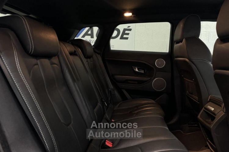 Land Rover Range Rover EVOQUE 2.2 TD4 150 CH DYNAMIC 4x4 - GARANTIE 6 MOIS - <small></small> 18.990 € <small>TTC</small> - #18