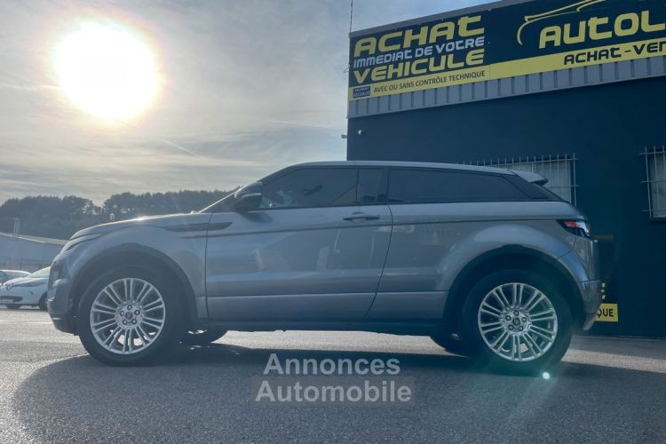 Land Rover Range Rover Evoque 2.2 td4 150 cv garantie - <small></small> 14.990 € <small>TTC</small> - #3