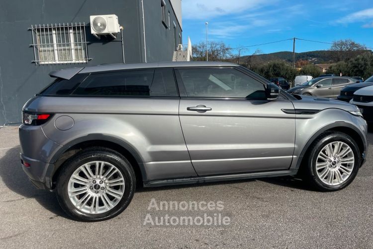 Land Rover Range Rover Evoque 2.2 td4 150 cv garantie - <small></small> 14.990 € <small>TTC</small> - #4