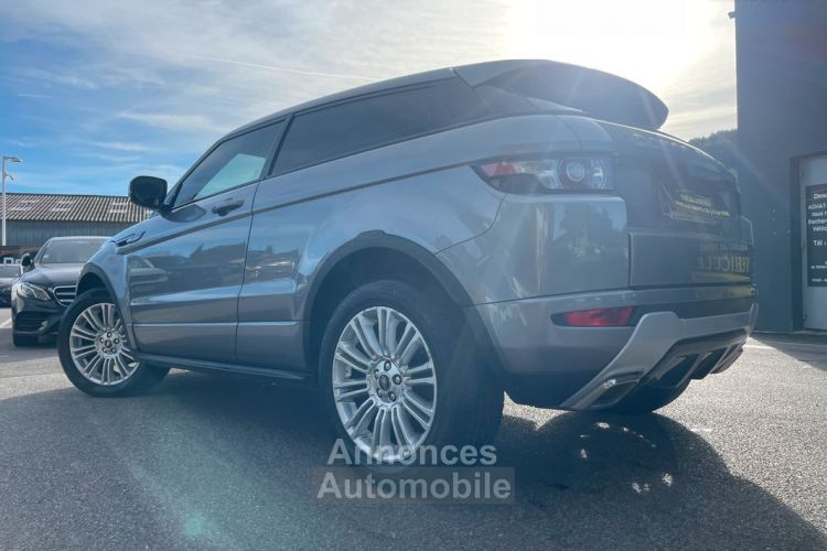 Land Rover Range Rover Evoque 2.2 td4 150 cv garantie - <small></small> 14.990 € <small>TTC</small> - #6