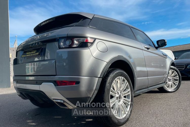 Land Rover Range Rover Evoque 2.2 td4 150 cv garantie - <small></small> 14.990 € <small>TTC</small> - #7