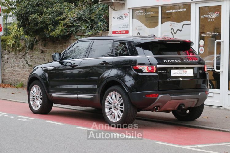 Land Rover Range Rover Evoque 2.2 TD4 150 Pure 4WD BVM6 (Courroie à jour, suivi complet...) - <small></small> 15.990 € <small>TTC</small> - #3