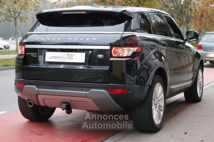 Land Rover Range Rover Evoque 2.2 TD4 150 Pure 4WD BVM6 (Courroie à jour, suivi complet...) - <small></small> 15.990 € <small>TTC</small> - #5