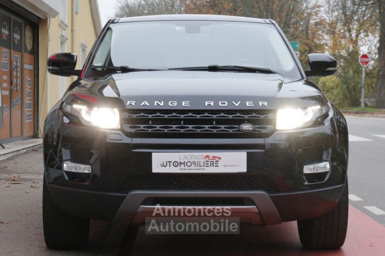 Land Rover Range Rover Evoque 2.2 TD4 150 Pure 4WD BVM6 (Courroie à jour, suivi complet...) - <small></small> 15.990 € <small>TTC</small> - #6