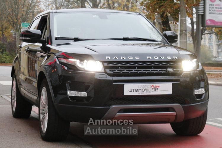 Land Rover Range Rover Evoque 2.2 TD4 150 Pure 4WD BVM6 (Courroie à jour, suivi complet...) - <small></small> 15.990 € <small>TTC</small> - #7