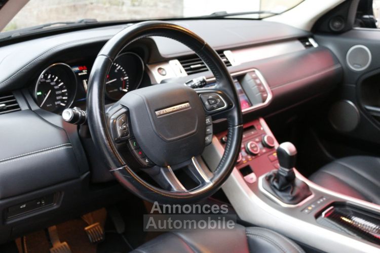 Land Rover Range Rover Evoque 2.2 TD4 150 Pure 4WD BVM6 (Courroie à jour, suivi complet...) - <small></small> 15.990 € <small>TTC</small> - #16